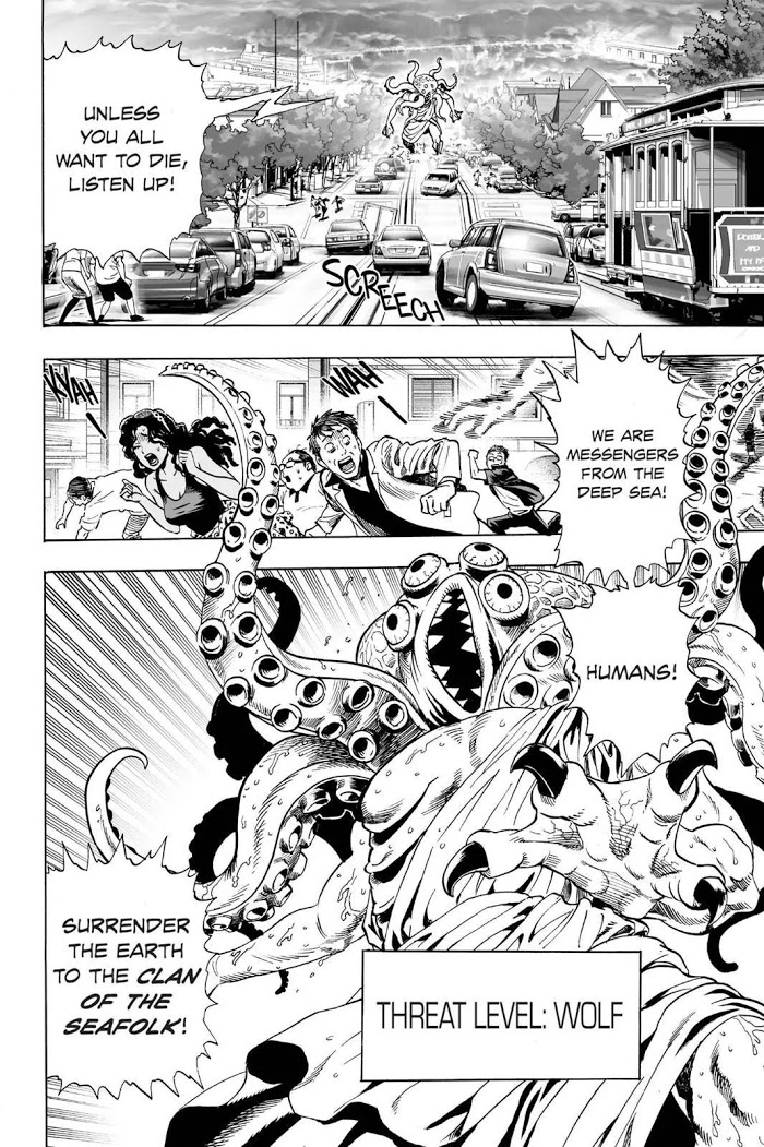 One Punch Man - Chapter 23 image 02